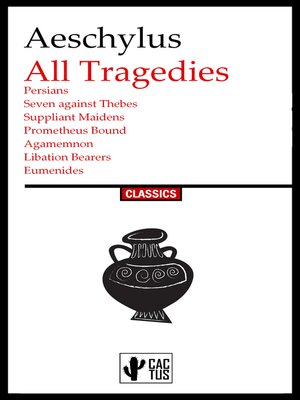 cover image of All Tragedies